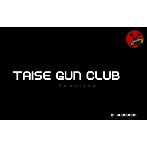 Gun Club Membership